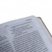 Bíblia Sagrada Na Jornada com Cristo | Marrom com Bege